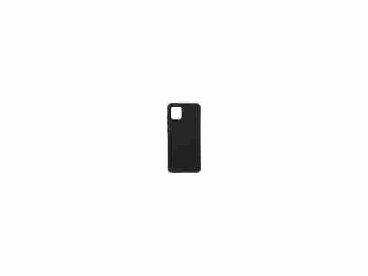 Чехол Armorstandart ICON Case Samsung Note 10 Lite Black (ARM56347)