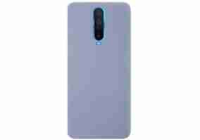 Чехол Armorstandart ICON Case для Xiaomi Poco X2 Blue (ARM57322)