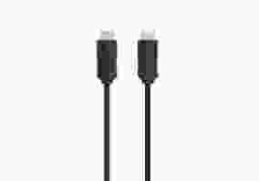 Кабель Belkin HDMI 3m Black (F3Y017R3MBLK)