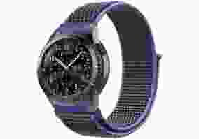 Ремешок BeCover Nylon Style для Huawei Watch GT 2 42mm purple (705842)