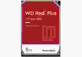 Жесткий диск WD Red Plus 6 TB (wd60EFZX)