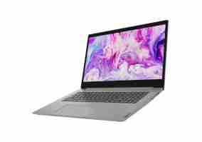 Ноутбук Lenovo IdeaPad 3 17IIL05 Platinum Gray (81WF004BRA)