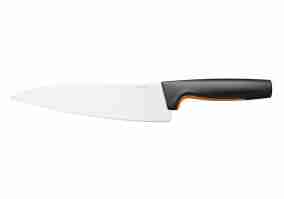 Кухонный нож Fiskars FF для шеф-повара большой (1057534)