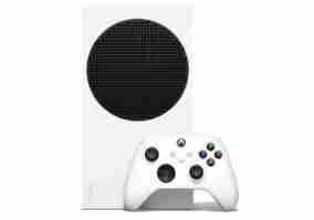 Стационарная игровая приставка Microsoft Xbox Series S 512GB + Xbox Game Pass Ultimate (3 месяца)