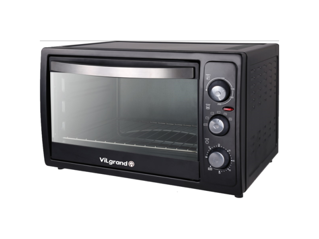 Электропечь ViLgrand VEO526RCL Black