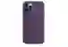 Чехол Apple Silicone Case for iPhone 12 Pro Max HQ Amethyst