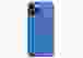 Чехол Apple Silicone Case for iPhone 12 Pro Max HQ Capri blue
