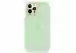 Чохол Apple Silicone Case for iPhone 12 Pro Max HQ Pistachio