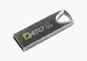 USB флеш накопичувач Dato 16GB DS7016 USB 2.0 Silver (DS7016-16G)