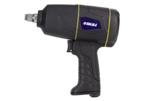 Гайковерт пневматический Sigma 1/2" 850Нм 7000об/мин 142л/мин 8бар Profi SIGMA (6712071)