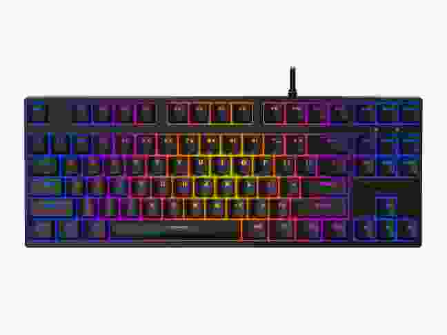 Клавиатура Krux Atax Pro RGB Outemu Brown