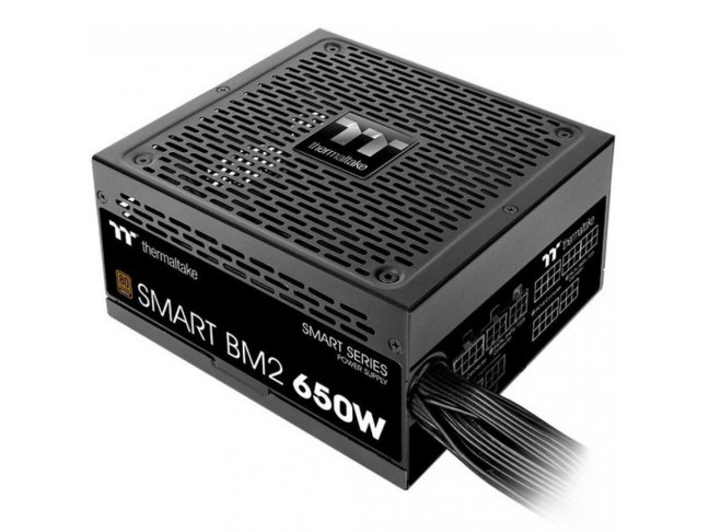 Блок живлення Thermaltake Smart BM2 650W Premium Edition (PS-SPD-0650MNFABE-1)