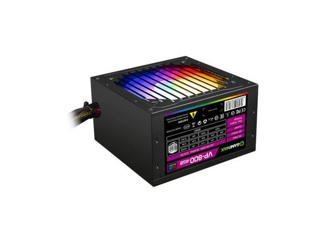 Блок живлення Gamemax VP-800-RGB