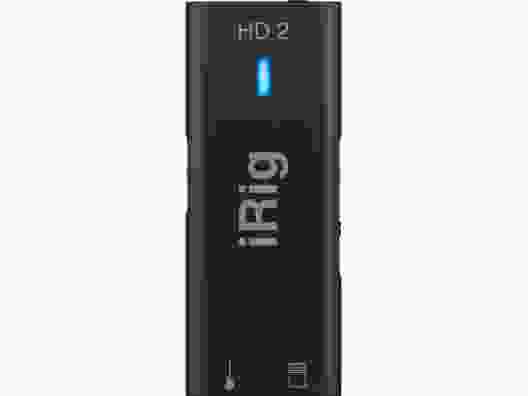 ЦАП IK Multimedia iRig HD2