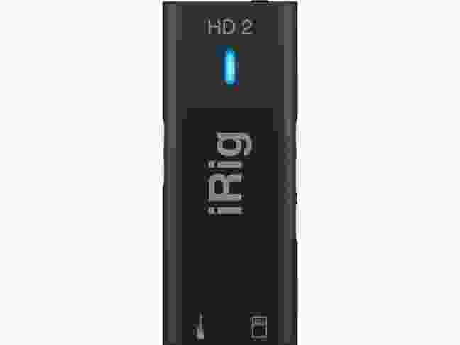 ЦАП IK Multimedia iRig HD2