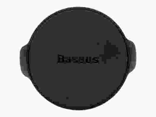 Автомобильный держатель BASEUS Small Ears Magnetic Air Outlet Type Black (SUER-A01)