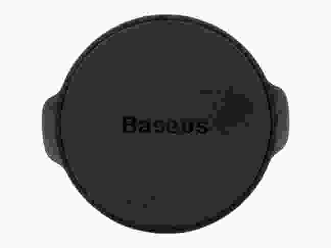 Автомобильный держатель BASEUS Small Ears Magnetic Air Outlet Type Black (SUER-A01)