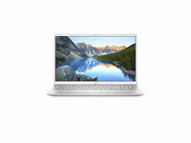 Ноутбук Dell Inspiron 5502 (i5502-5306SLV-PUS) ОЗУ: 32 ГБ SSD: 1000 ГБ