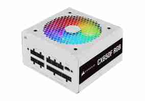Блок питания Corsair CX650F RGB White (CP-9020226-EU)