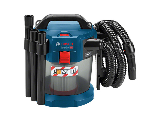 Профессиональный пылесос Bosch GAS 18V-10 L Professional (0 601 9C6 300)