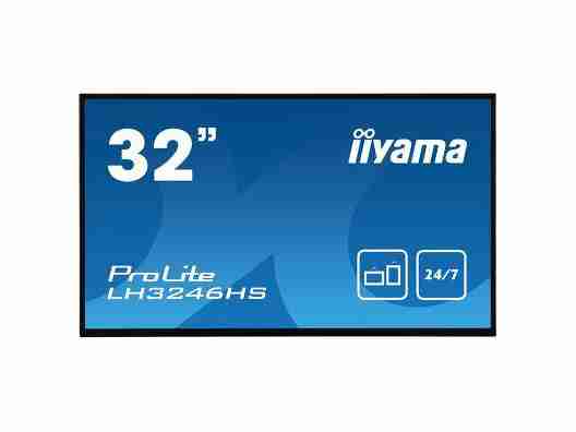 Монитор Iiyama LH3246HS-B1