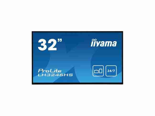 Монитор Iiyama LH3246HS-B1