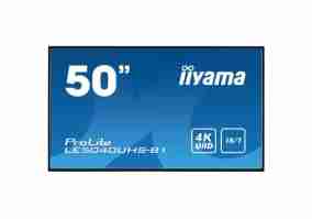 Монитор Iiyama ProLite LE5040UHS-B1