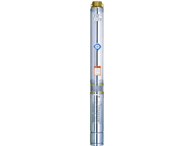 Скважинный насос Dongyin 380В 7.5кВт H 265(180)м Q 180(130)л/мин Ø102мм (7771583)
