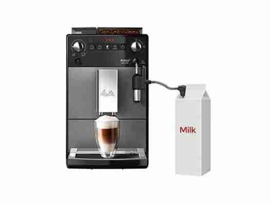 Кофемашина Melitta Avanza PLUS F27/0-103