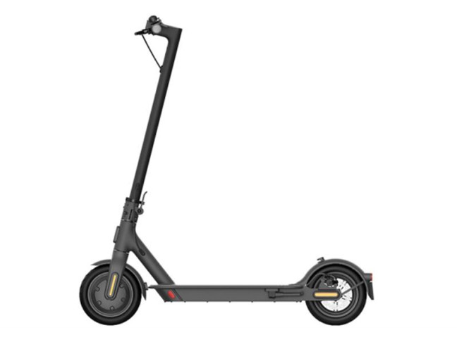 Електросамокат Xiaomi Mi Electric Scooter Essential Black