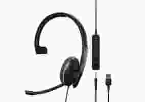 Гарнітура Sennheiser ADAPT 135T II Mono USB (1000900)