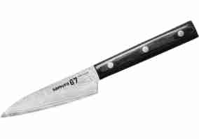 Кухонный нож SAMURA 67 Damascus SD67-0010M