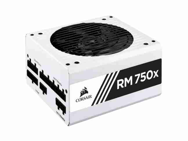 Блок питания Corsair RM750x White (CP-9020187-EU)