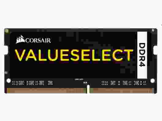 Модуль памяти Corsair 8 GB SO-DIMM DDR4 2133 MHz Vengeance (CMSO8GX4M1A2133C15)