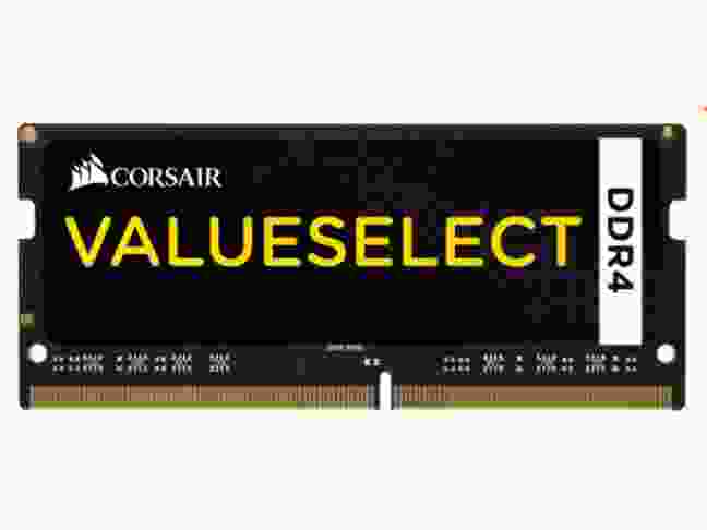 Модуль памяти Corsair 8 GB SO-DIMM DDR4 2133 MHz Vengeance (CMSO8GX4M1A2133C15)