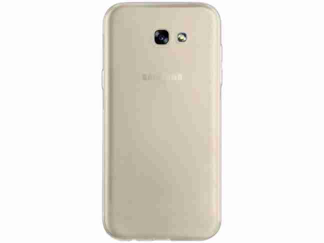 Чехол Smart Case for Samsung Galaxy A7 /A720 TPU Clear (SC-A7)