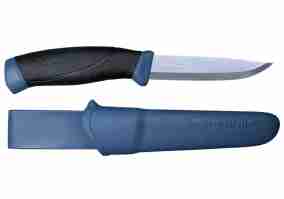 Походный нож Morakniv Companion Navy Blue 13164