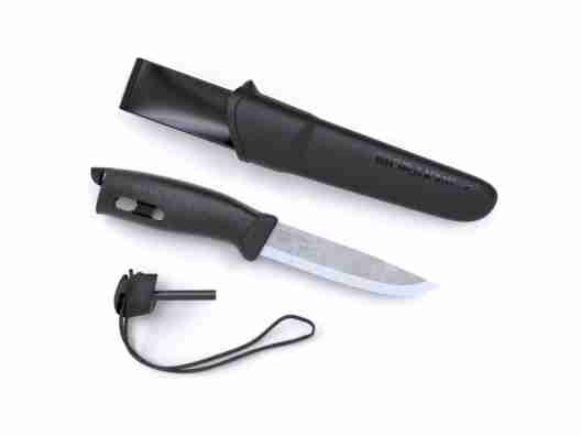 Походный нож Morakniv Companion Spark Black