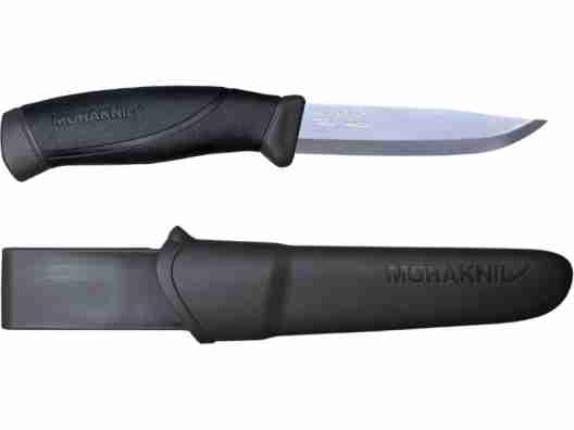 Походный нож Morakniv Companion Anthracite 13165