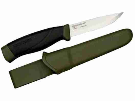 Походный нож Morakniv Companion Heavy Duty MG (12210)