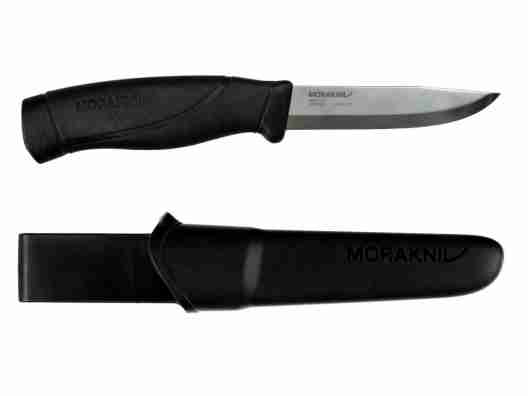 Походный нож Morakniv Companion HeavyDuty Black (13158/13159)