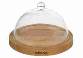 Доска для сыра с крышкой Boska 25 см BSK859002