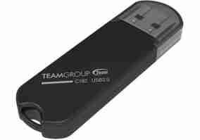 USB флеш накопитель Team 32 GB C182 USB 2.0 Black (TC18232GB01)