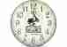 Настінний годинник Esperanza Seattle EHC018S