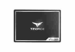 SSD накопичувач Team Group Vulcan Series 500 GB (T253TV500G3C301)