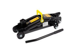 Домкрат Sigma mobile 2т H 135-330мм (кейс) (6103921)