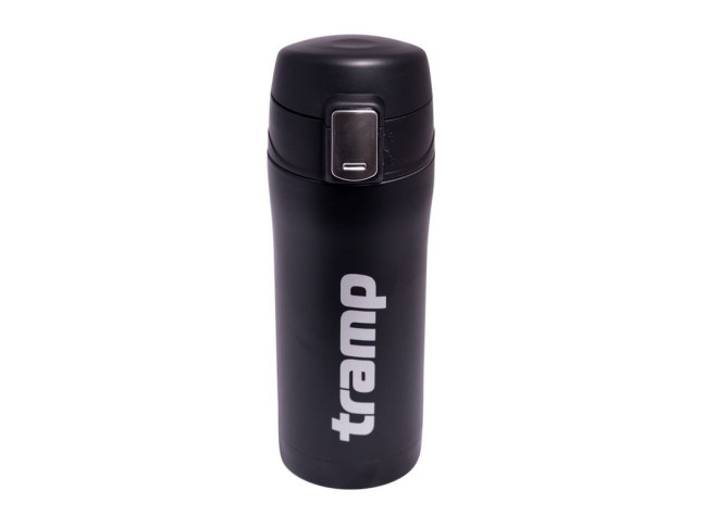 Термос Tramp 0,35 л черный (TRC-106-black)