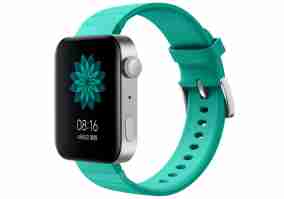 Ремінець BeCover Xiaomi Mi Watch/Haylou LS02/Amazfit Bip/Bip S/Bip Lite/Bip S Lite/Bip U/Amazfit GTS/GTS 2/GTR 42mm Green (704513)