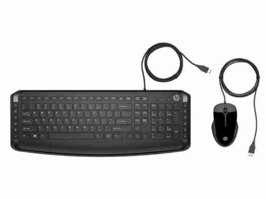 Комплект (клавиатура + мышь) HP Pavilion Keyboard and Mouse 200 (9DF28AA)