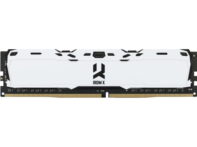 Модуль памяти GOODRAM IRDM X White DDR4 8GB (IR-XW3200D464L16SA/8G)